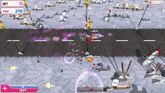 Brocat: the B Game — screenshot 2