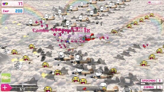 Brocat: the B Game — screenshot 3