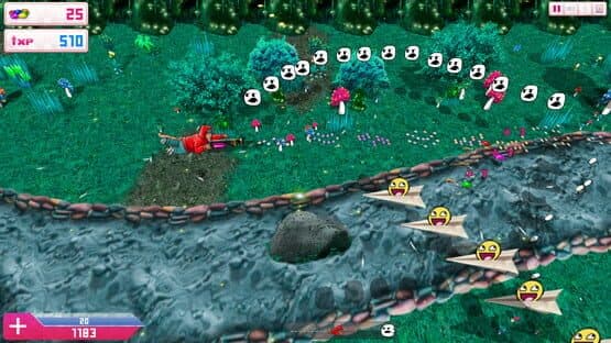 Brocat: the B Game — screenshot 4