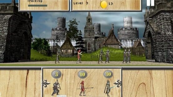 Castle Rencounter — screenshot 1