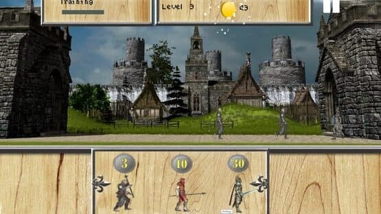 Castle Rencounter — screenshot 2