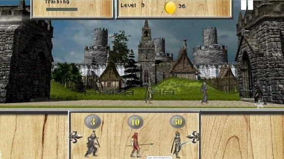 Castle Rencounter — screenshot 3