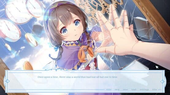 Fallstreak — screenshot 1