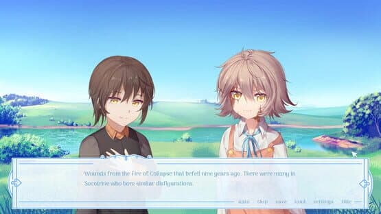 Fallstreak — screenshot 2
