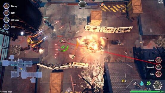 Relic Raiders — screenshot 4