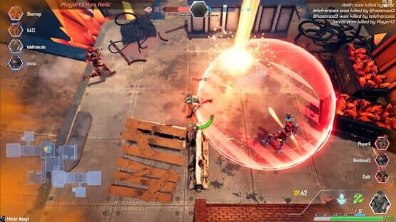 Relic Raiders — screenshot 5
