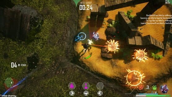 Relic Raiders — screenshot 7