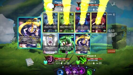 Ilhumia — screenshot 1