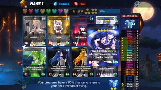 Ilhumia — screenshot 2