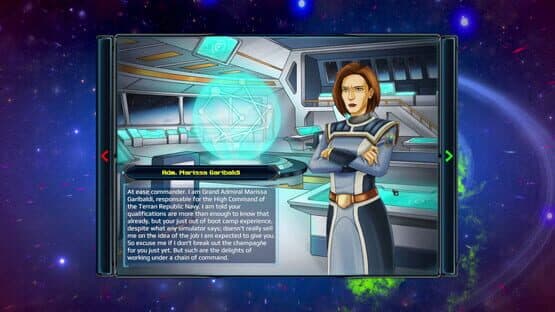 Astra Exodus — screenshot 1