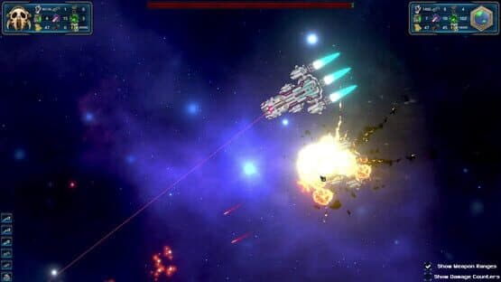 Astra Exodus — screenshot 2