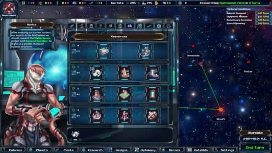 Astra Exodus — screenshot 3