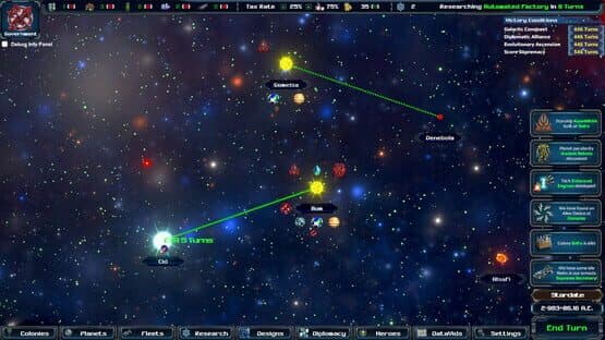 Astra Exodus — screenshot 4