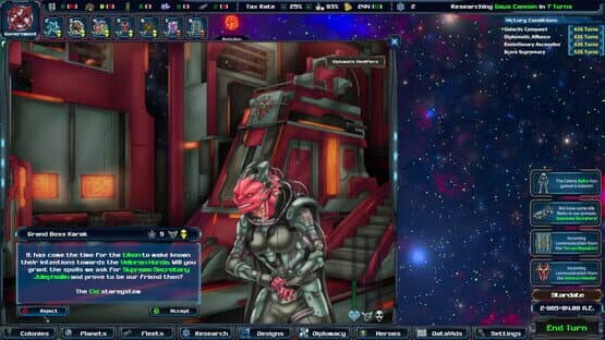 Astra Exodus — screenshot 6