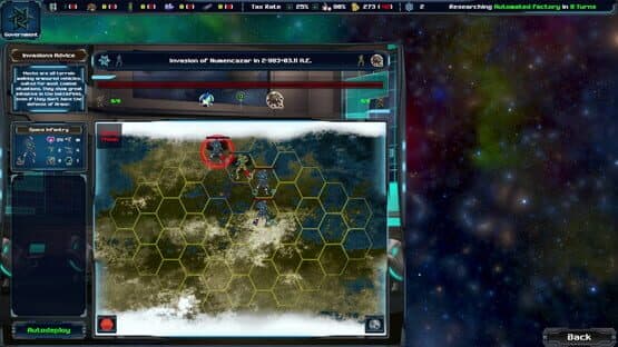 Astra Exodus — screenshot 7