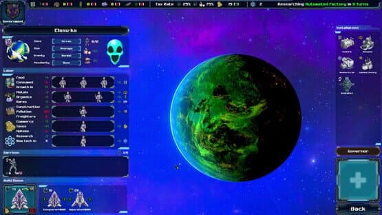 Astra Exodus — screenshot 8