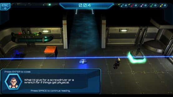 The Tension — screenshot 5