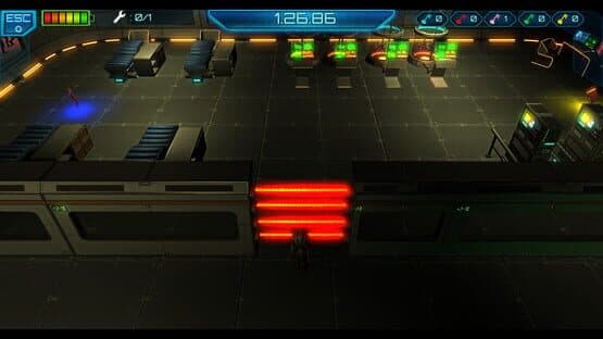 The Tension — screenshot 8