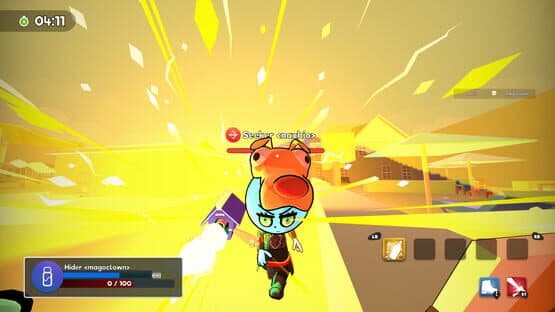 Super Seeker — screenshot 1