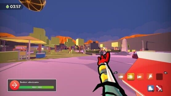 Super Seeker — screenshot 2