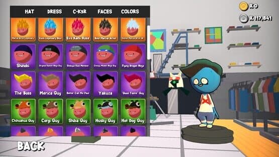 Super Seeker — screenshot 4