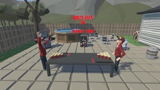Beer Pong League — screenshot 1