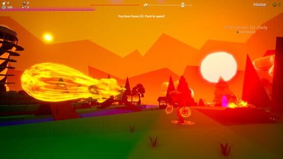 Huli the Mage — screenshot 1