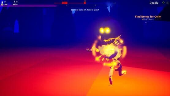 Huli the Mage — screenshot 2