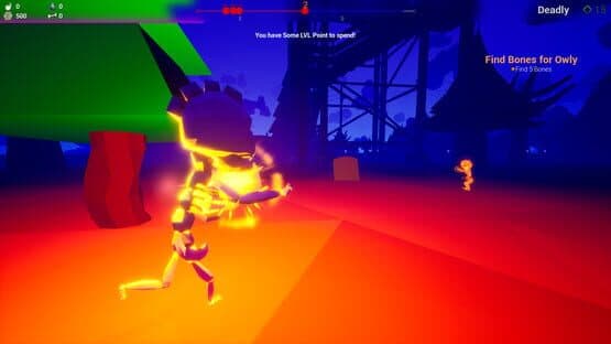 Huli the Mage — screenshot 3