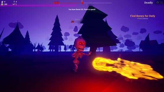 Huli the Mage — screenshot 4