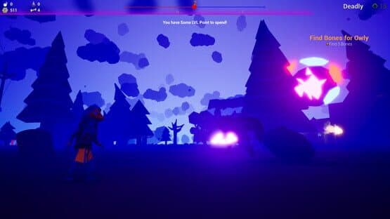 Huli the Mage — screenshot 5