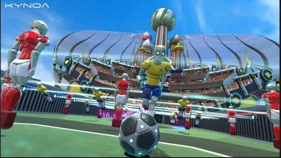 Koliseum Soccer VR — screenshot 5