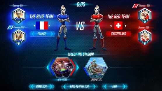 Koliseum Soccer VR — screenshot 6