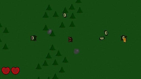 Bear Vs Hunter — screenshot 1