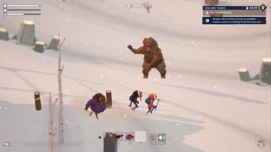 Project Winter — screenshot 2