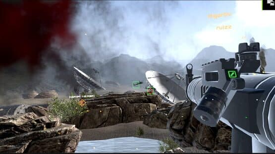 War Dust — screenshot 1