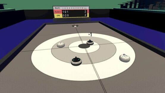 VR Curling — screenshot 3