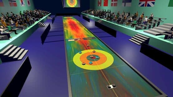 VR Curling — screenshot 4