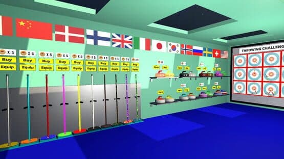 VR Curling — screenshot 6