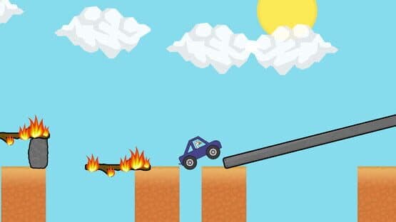 Cartoony Cars 2 — screenshot 2
