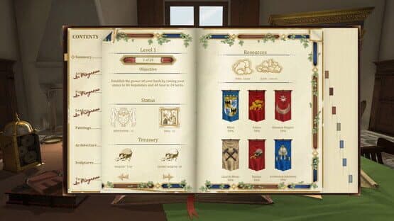 Arté Mecenas — screenshot 1