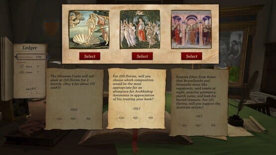 Arté Mecenas — screenshot 2