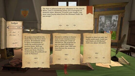 Arté Mecenas — screenshot 4