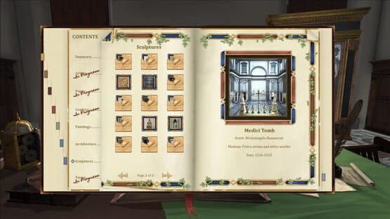 Arté Mecenas — screenshot 7