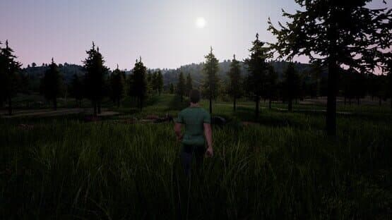 Strange Encounter — screenshot 1