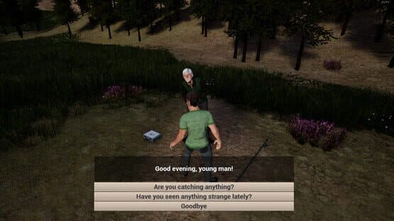 Strange Encounter — screenshot 2