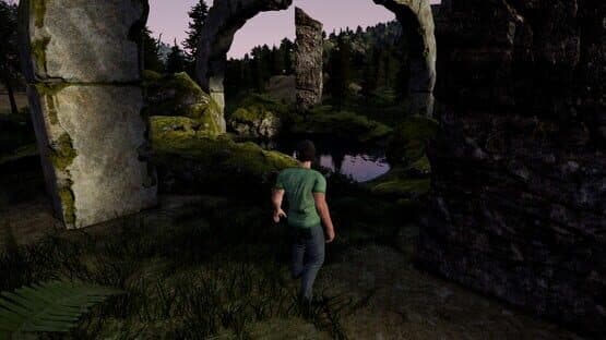 Strange Encounter — screenshot 4