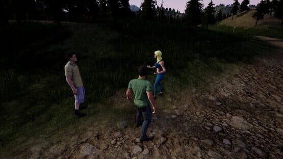Strange Encounter — screenshot 5