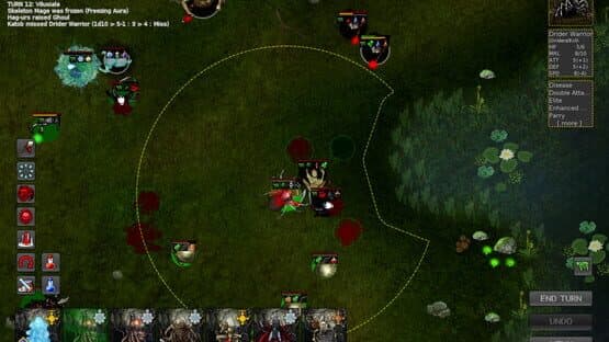 Age of Fear: The Undead King Gold — screenshot 1