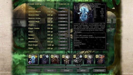 Age of Fear: The Undead King Gold — screenshot 3